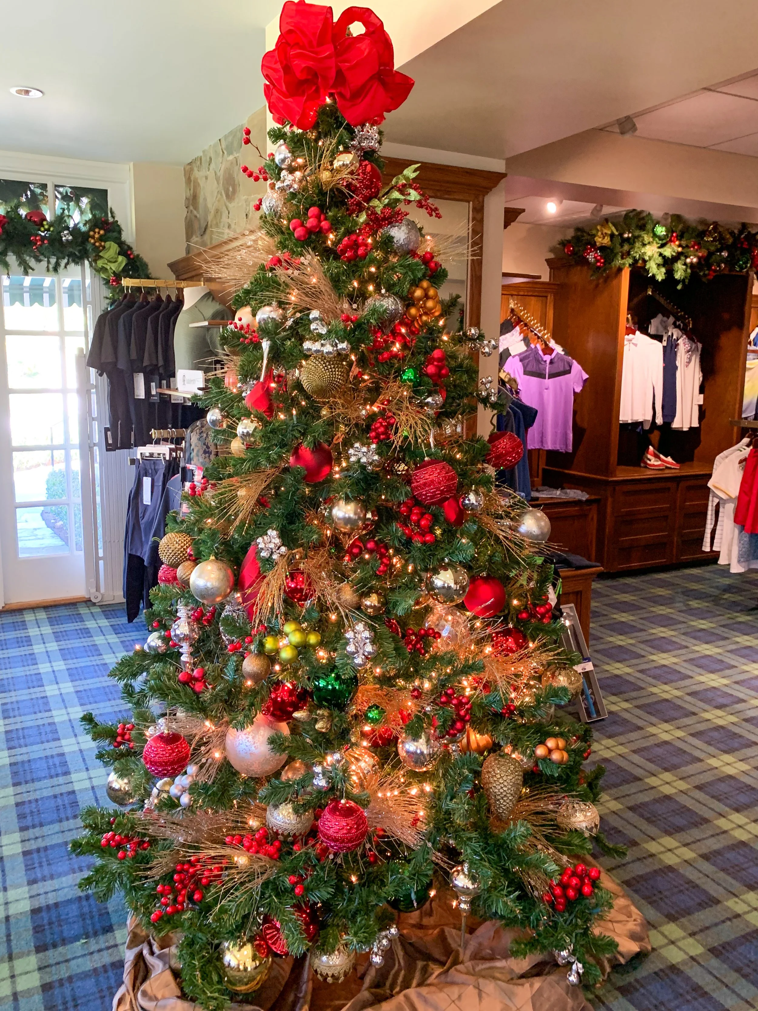  [xmas tree] 