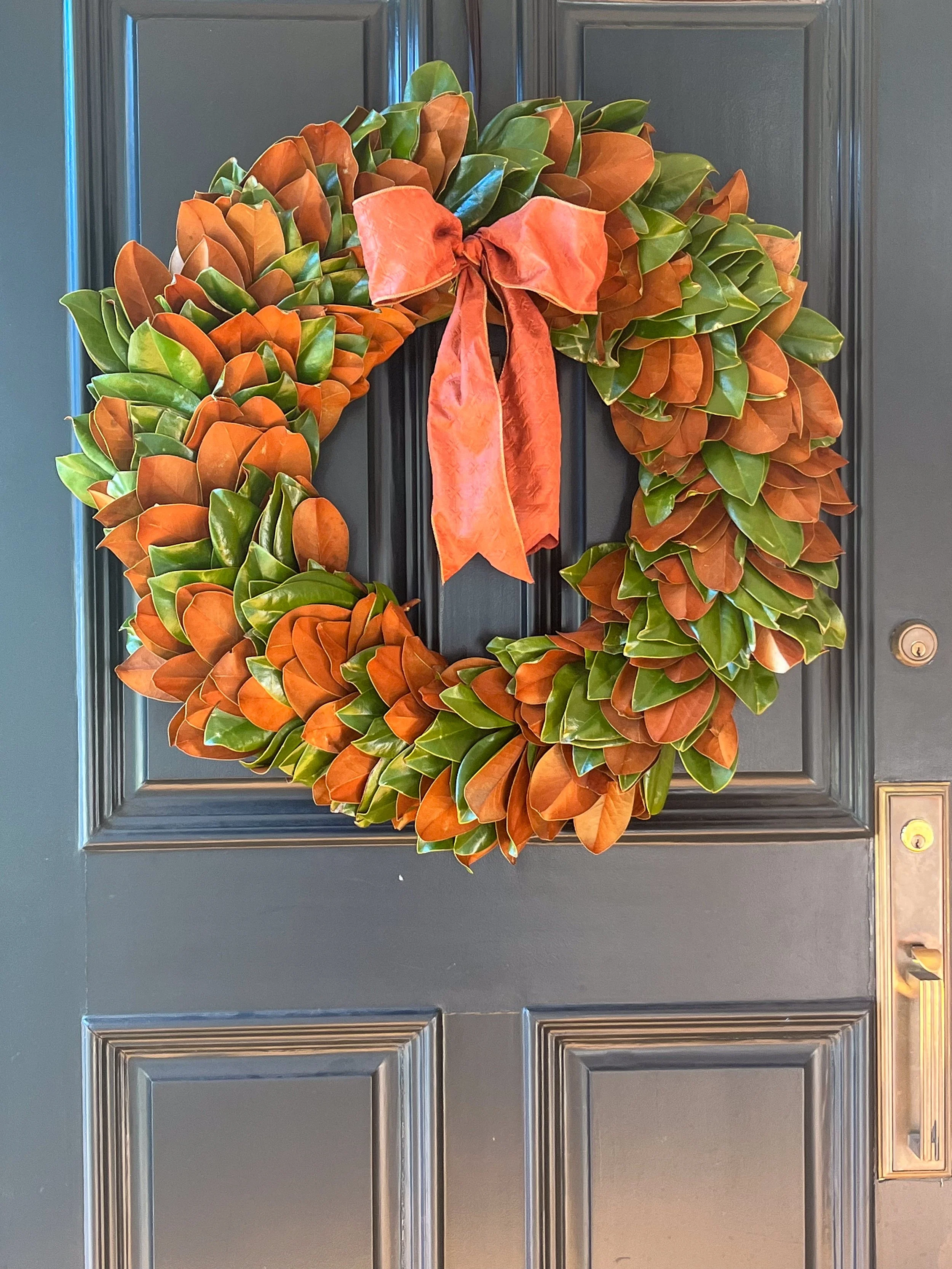  [wreath] 