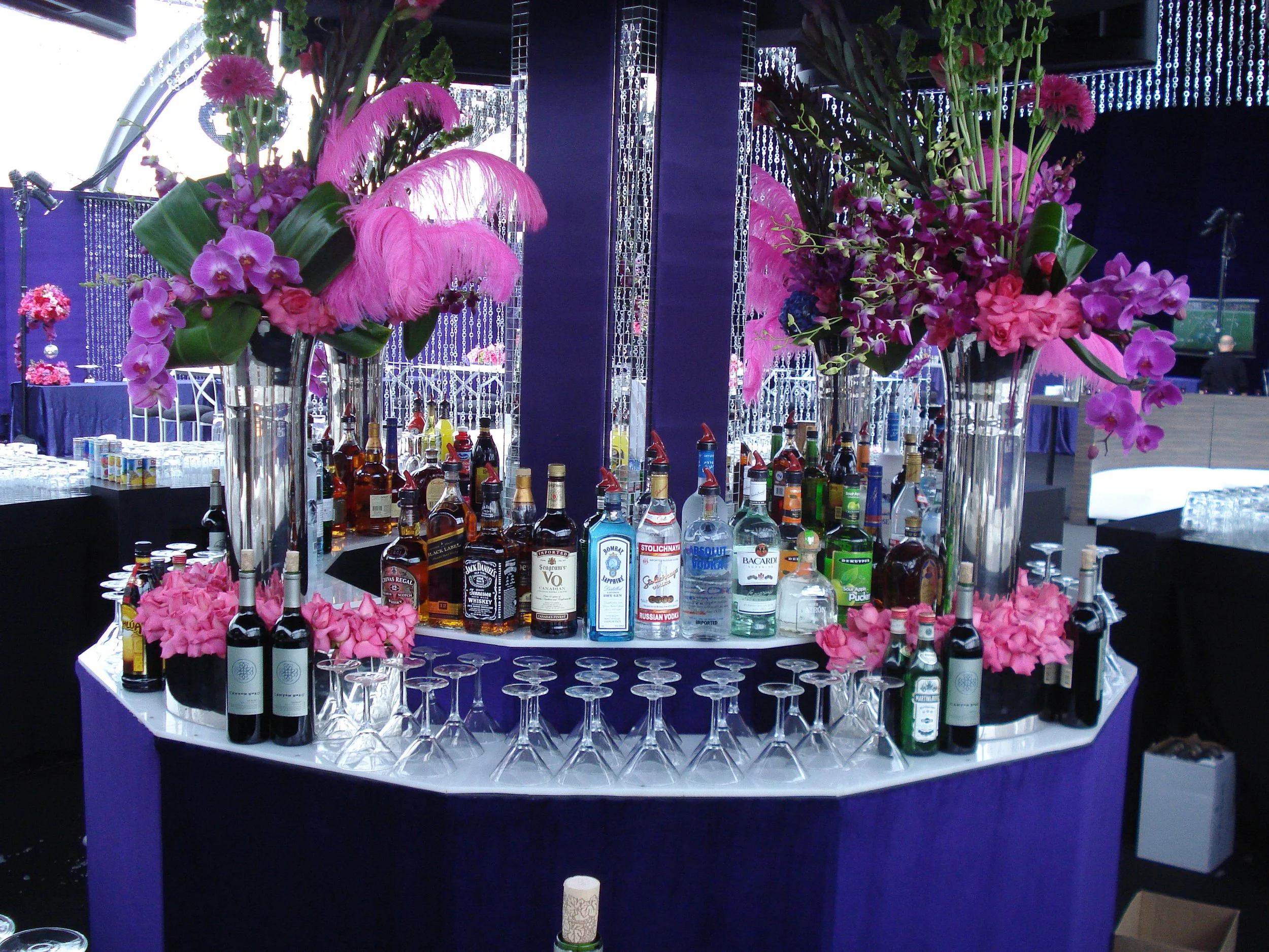  [bar] 