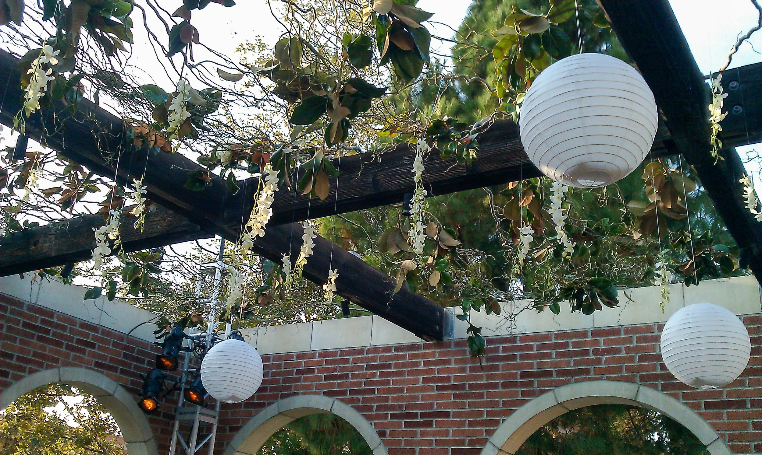  [hanging] 
