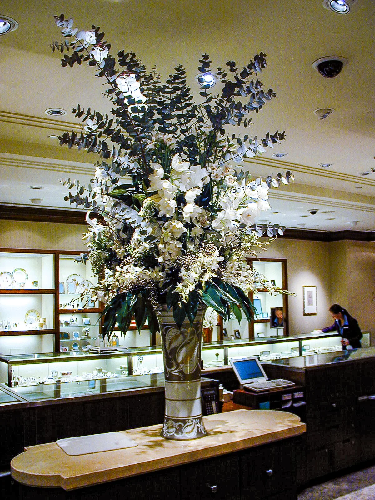  [buffet] 