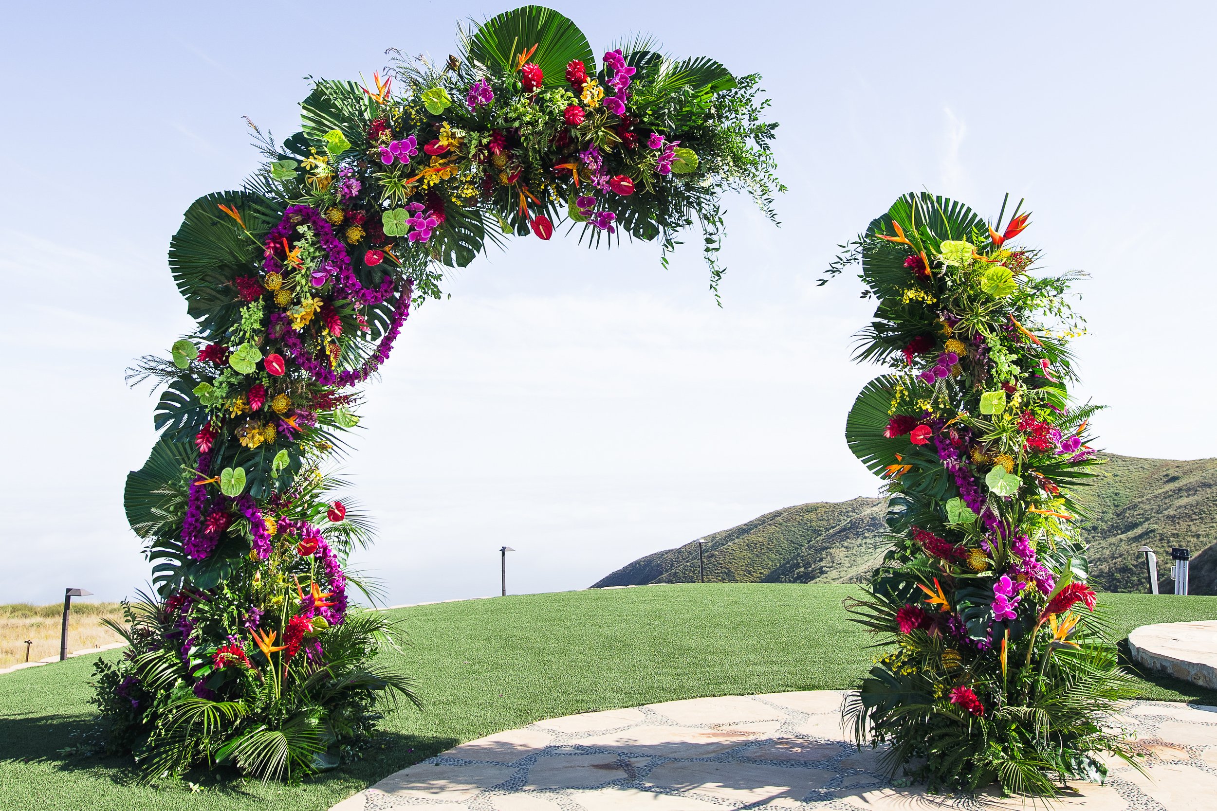  [chuppah] 