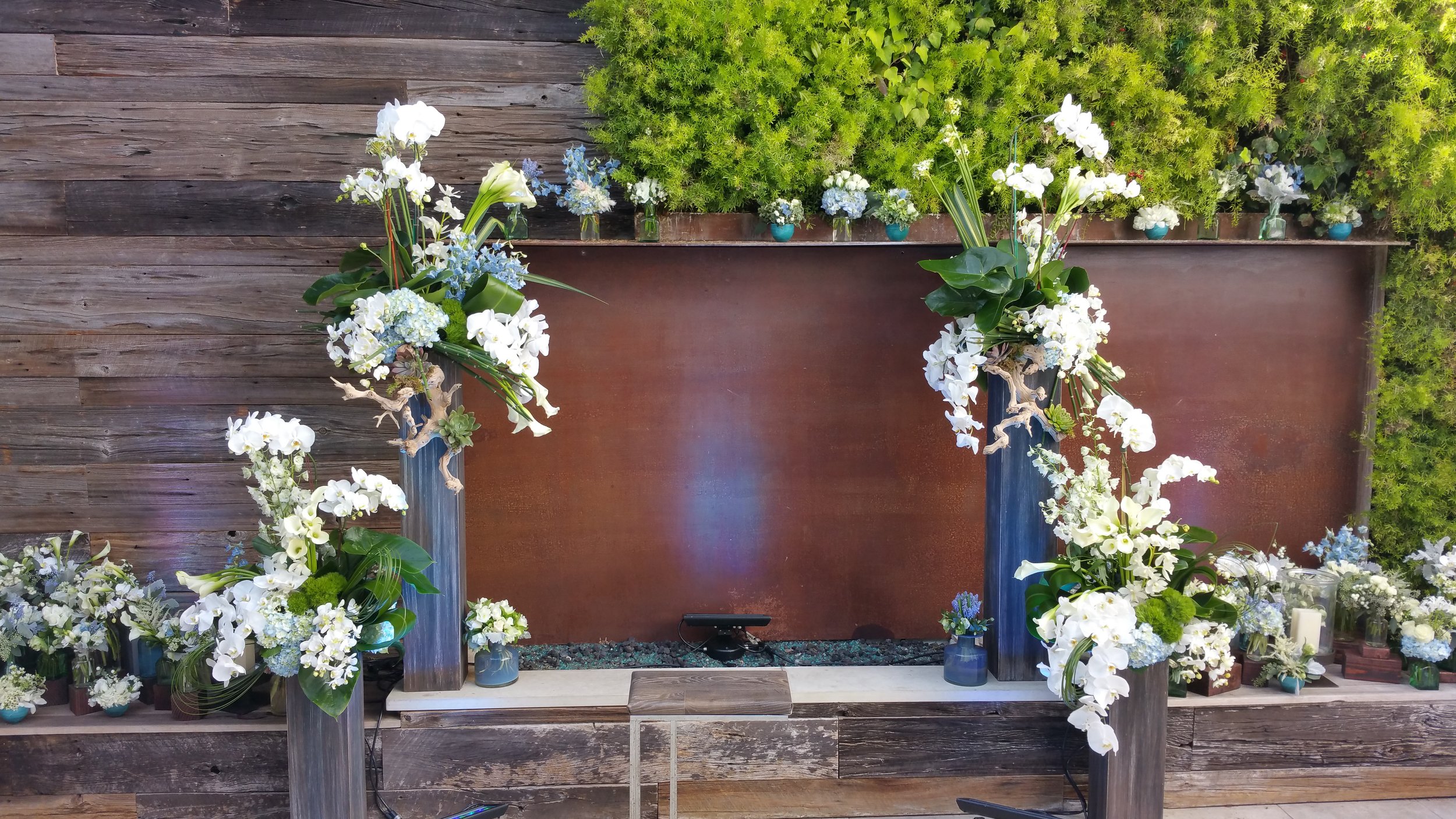  [chuppah] 
