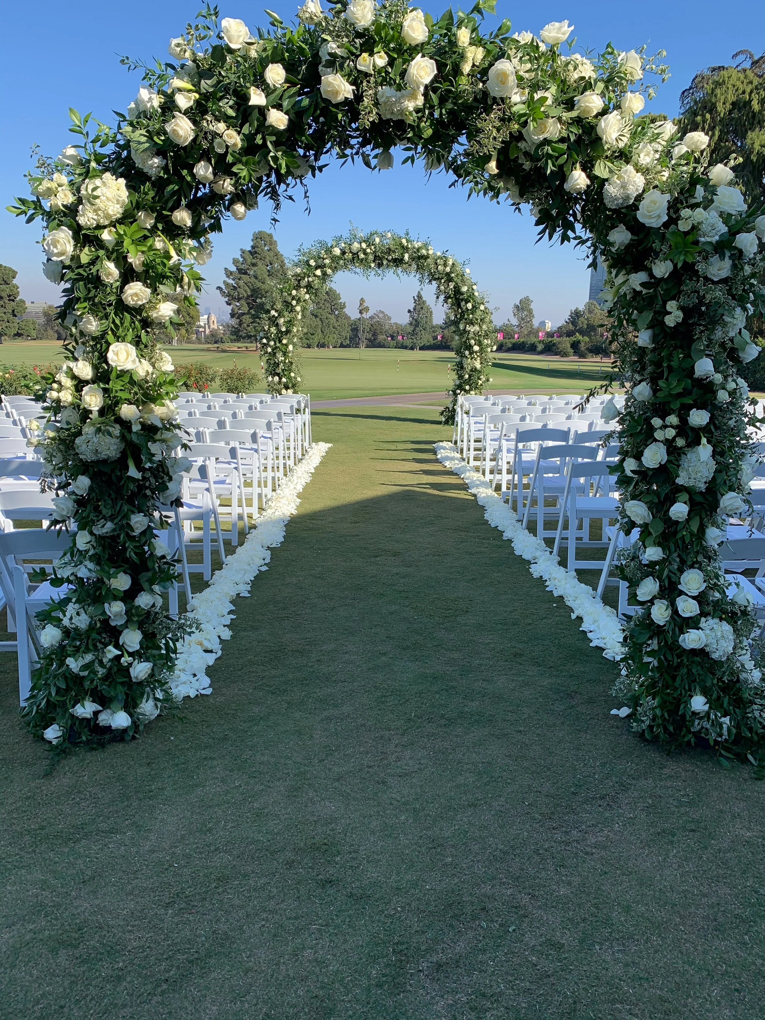  [chuppah] 