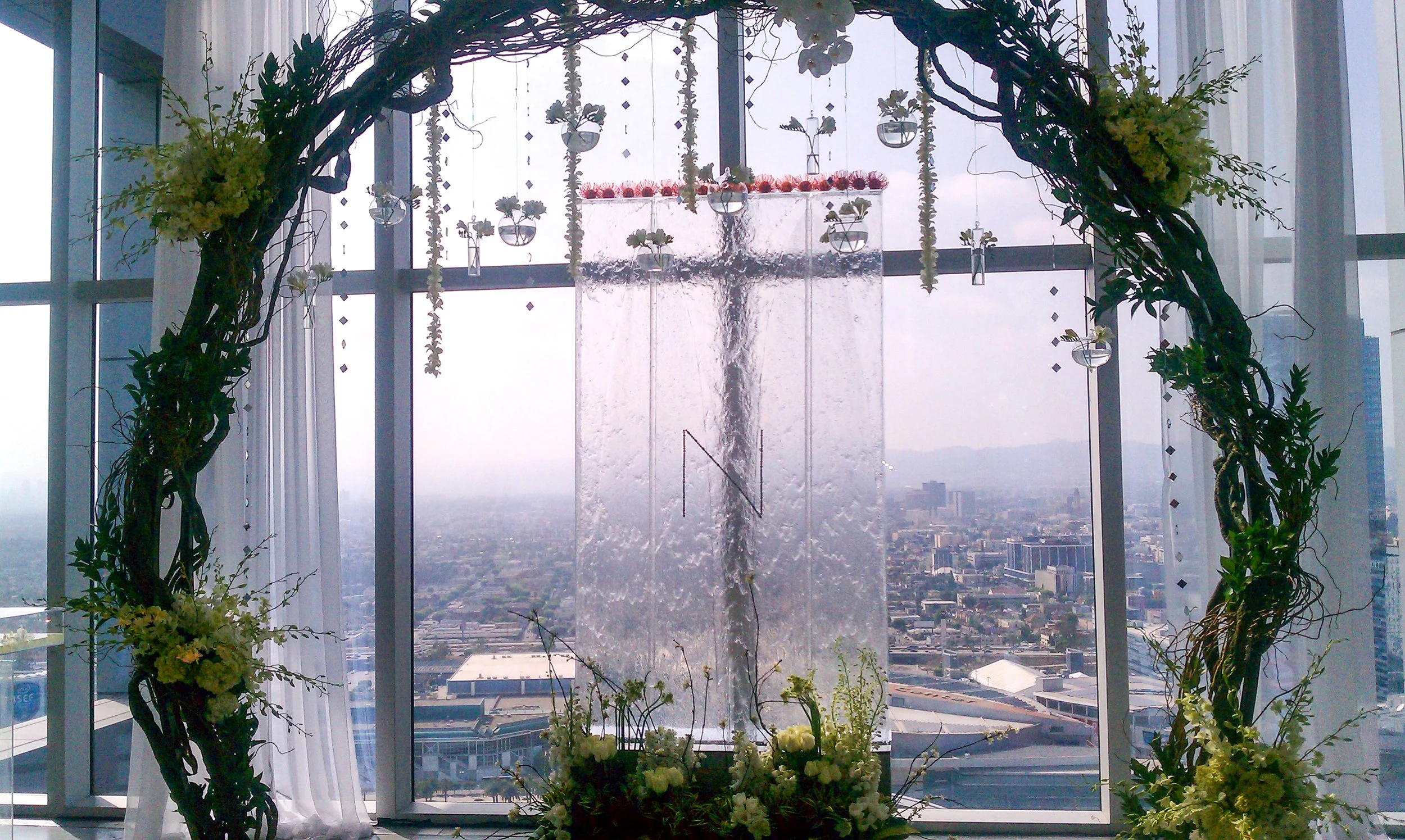  [chuppah] 