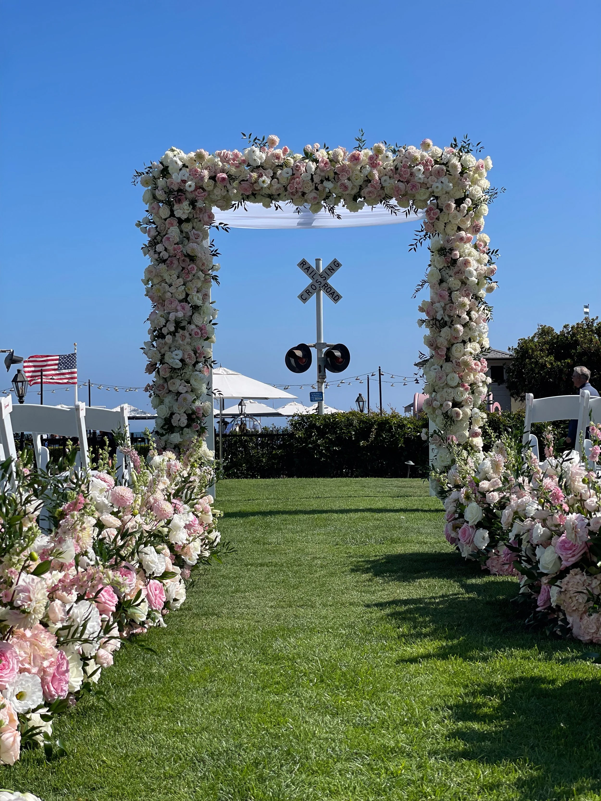  [chuppah] 