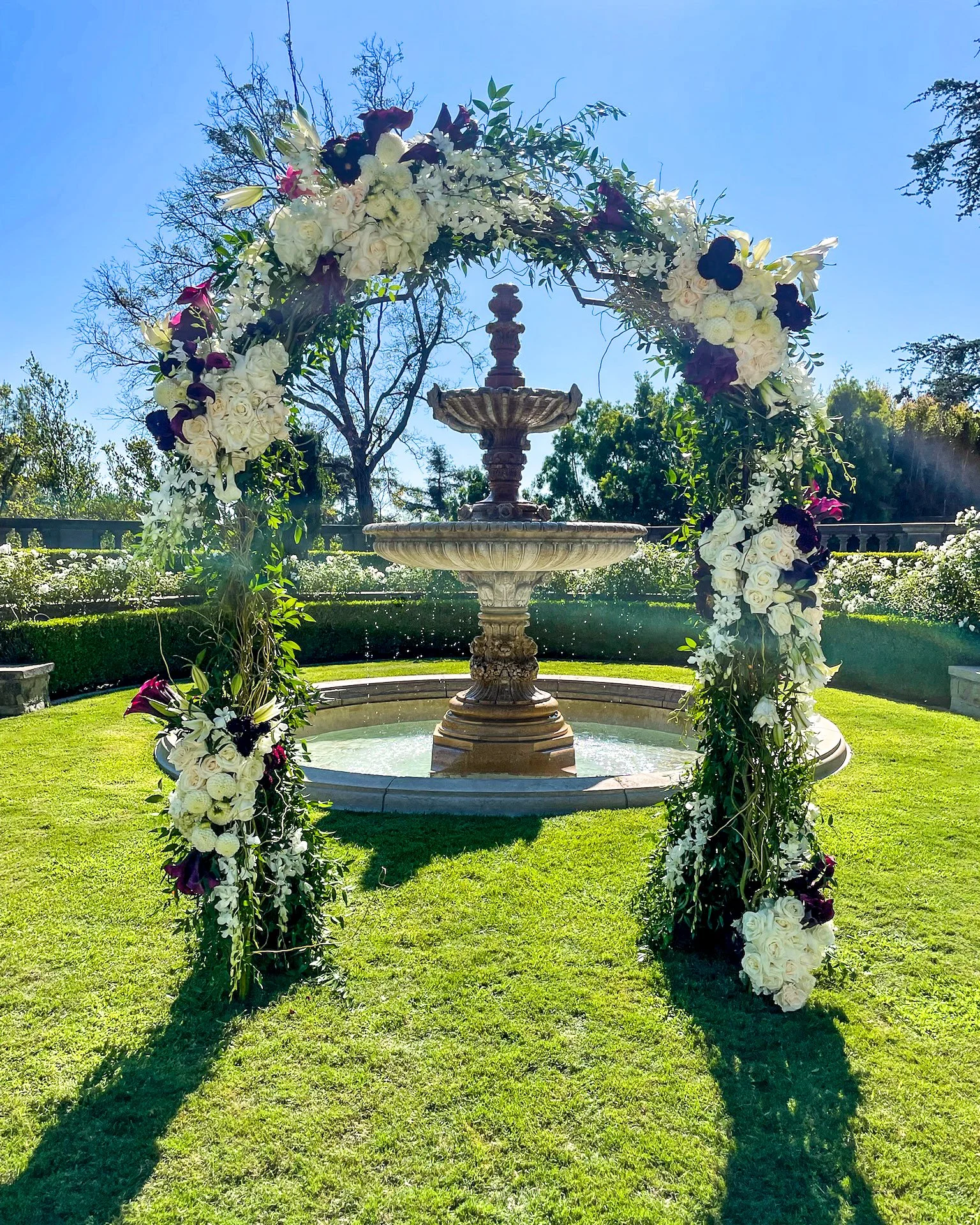  [chuppah] 