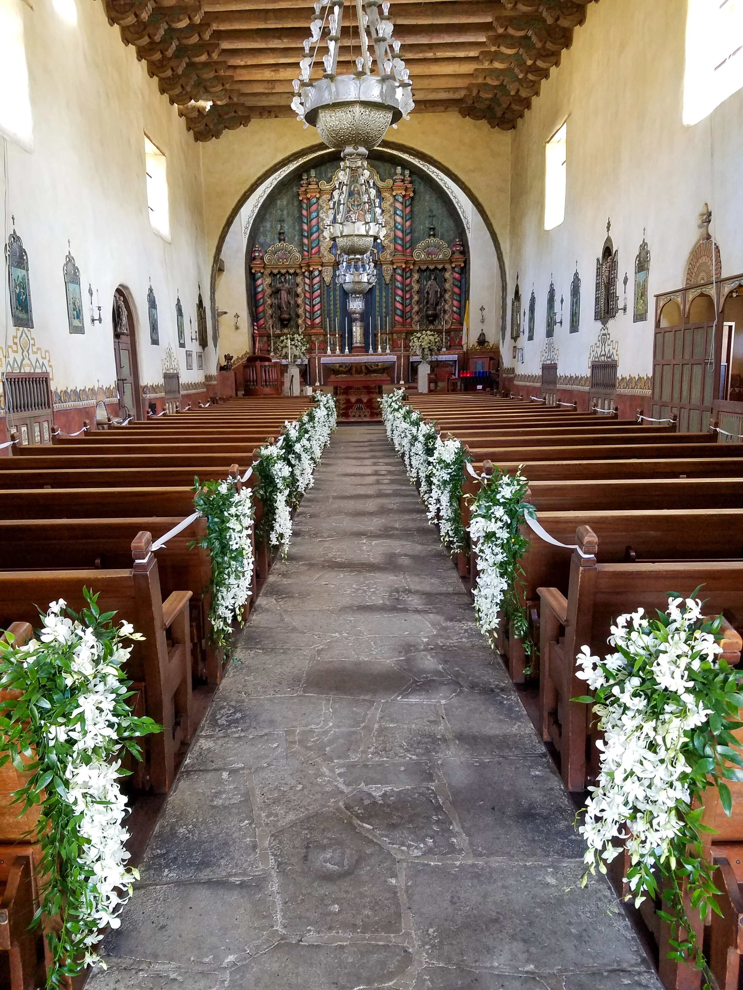  [aisle] 