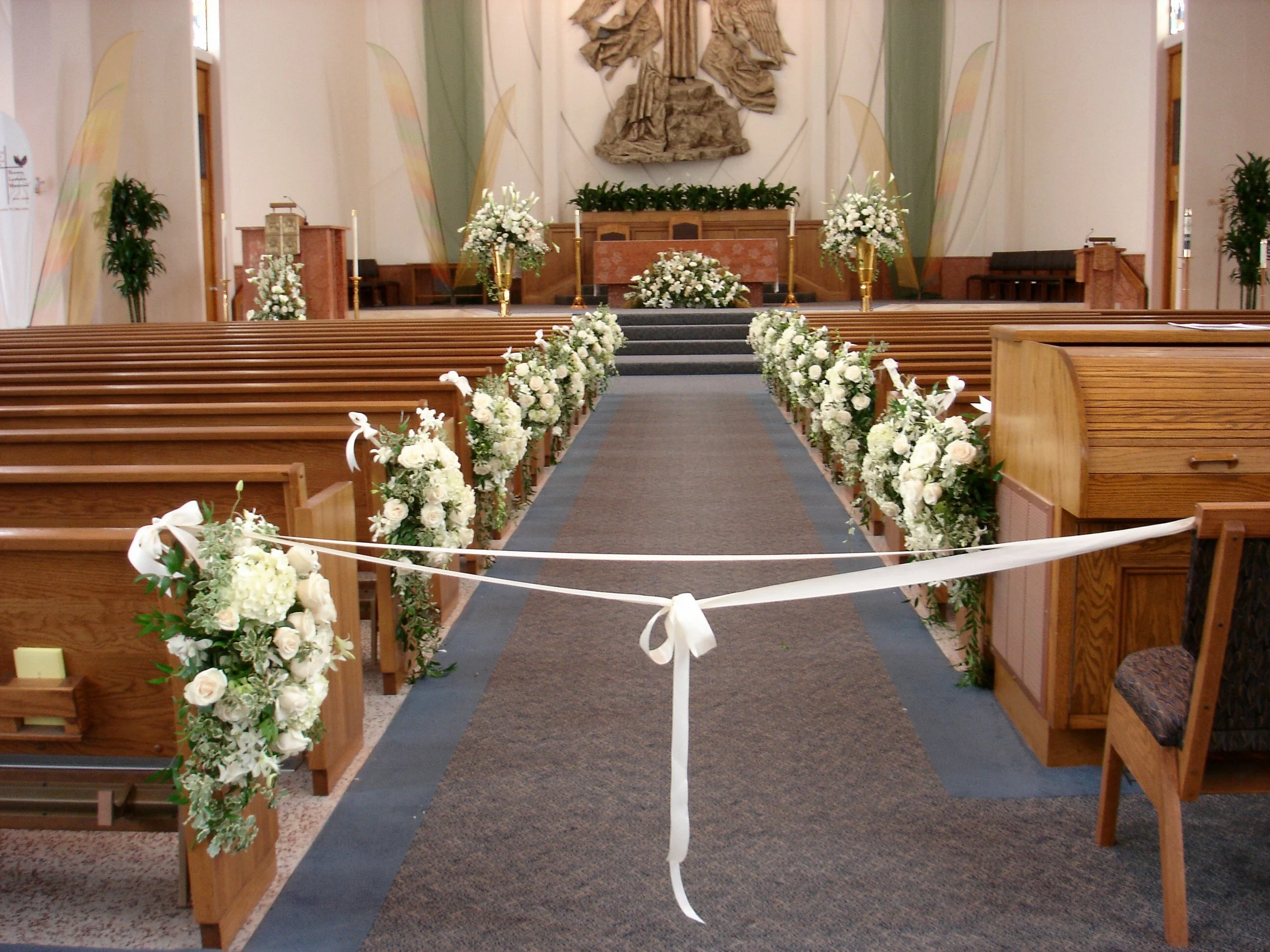  [aisle] 