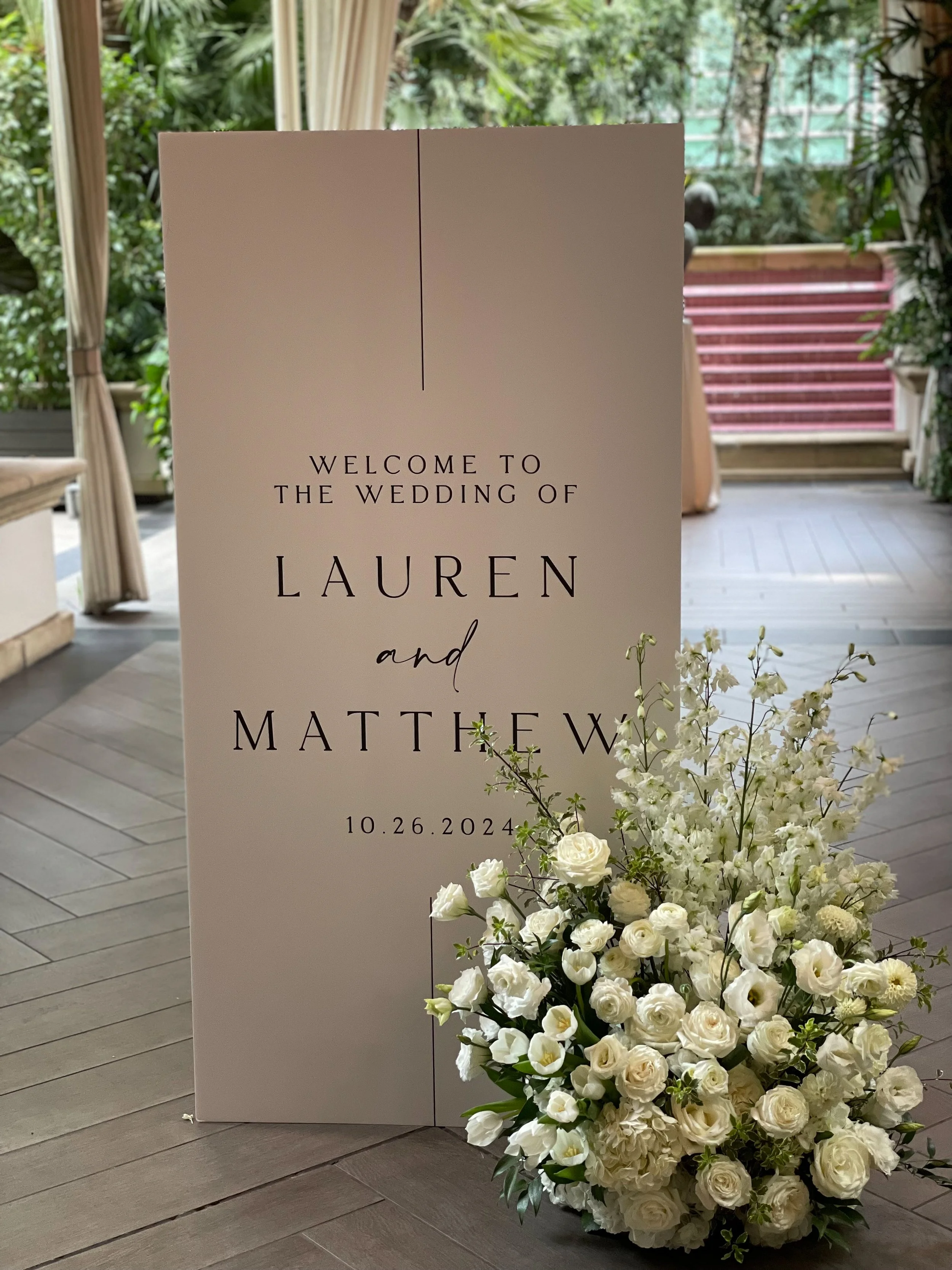  [welcome] 