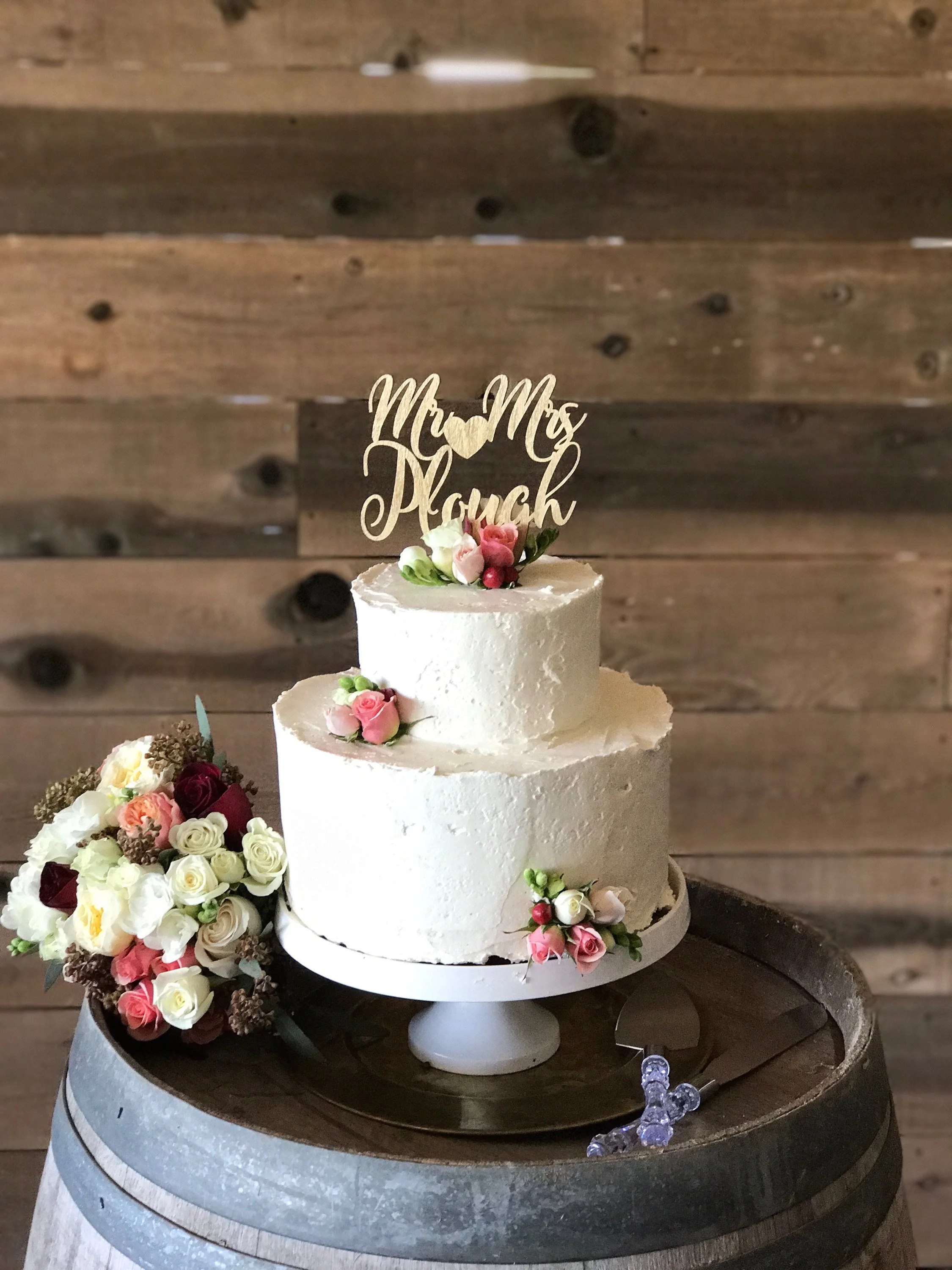  [cake] 