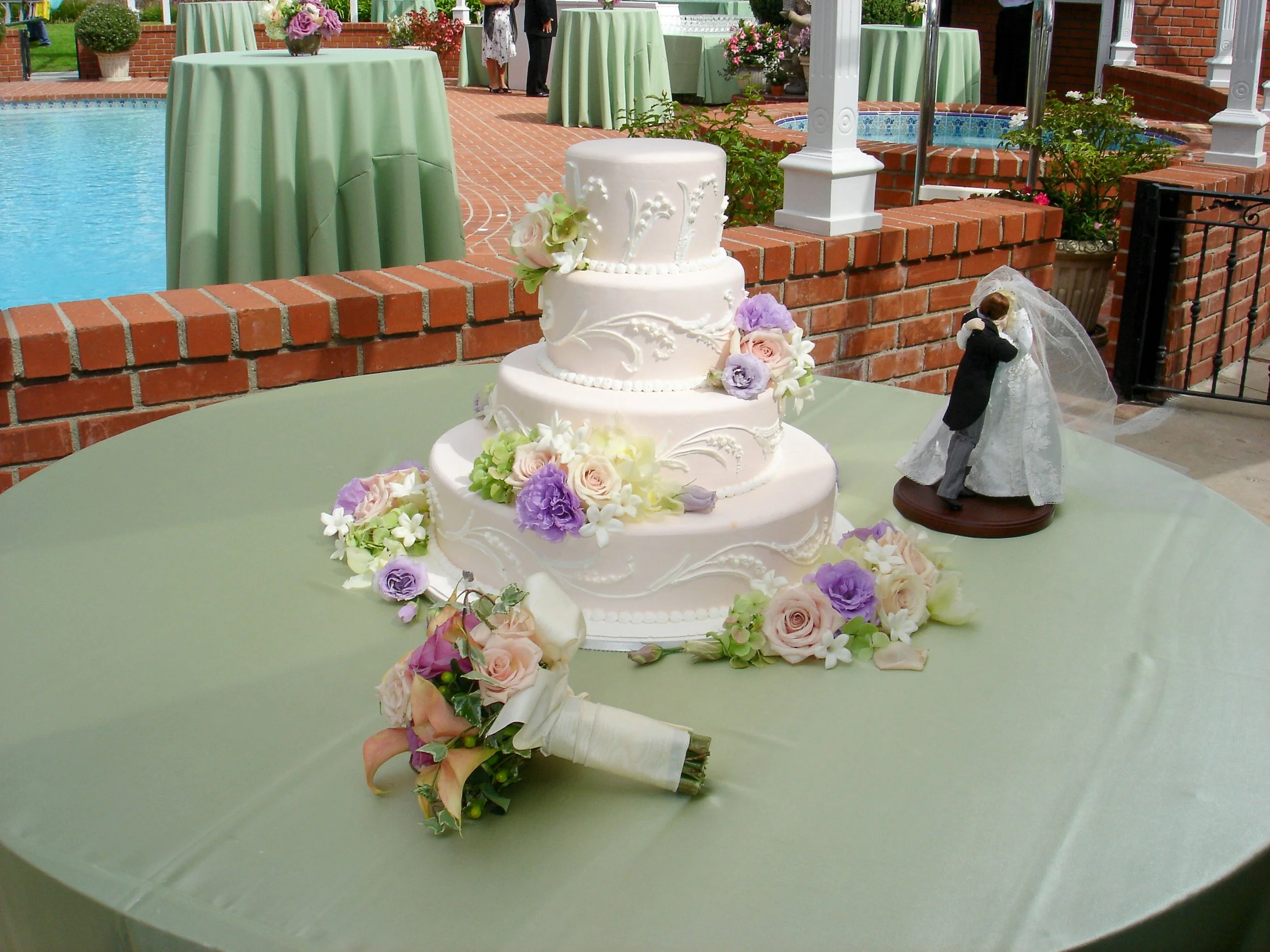  [cake] 