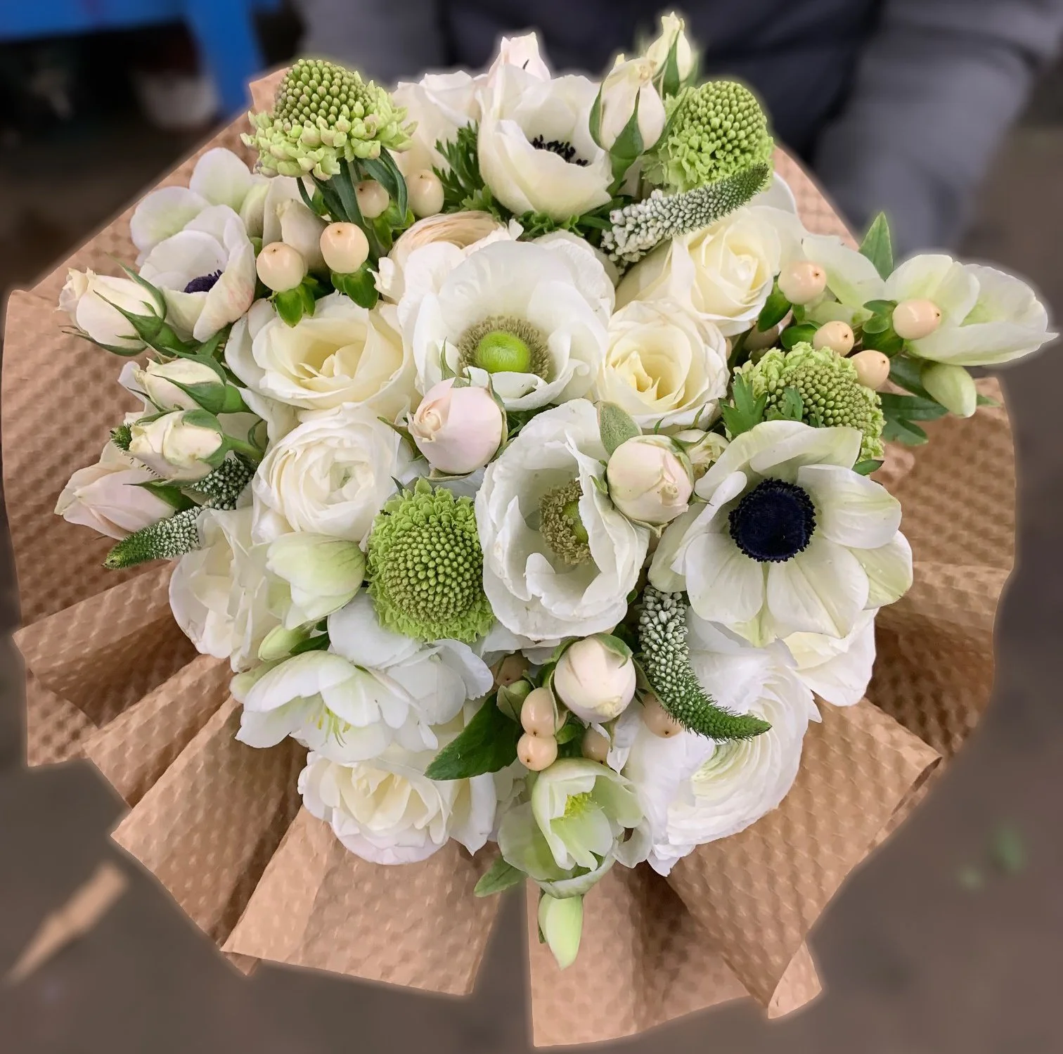  [bouquet] 