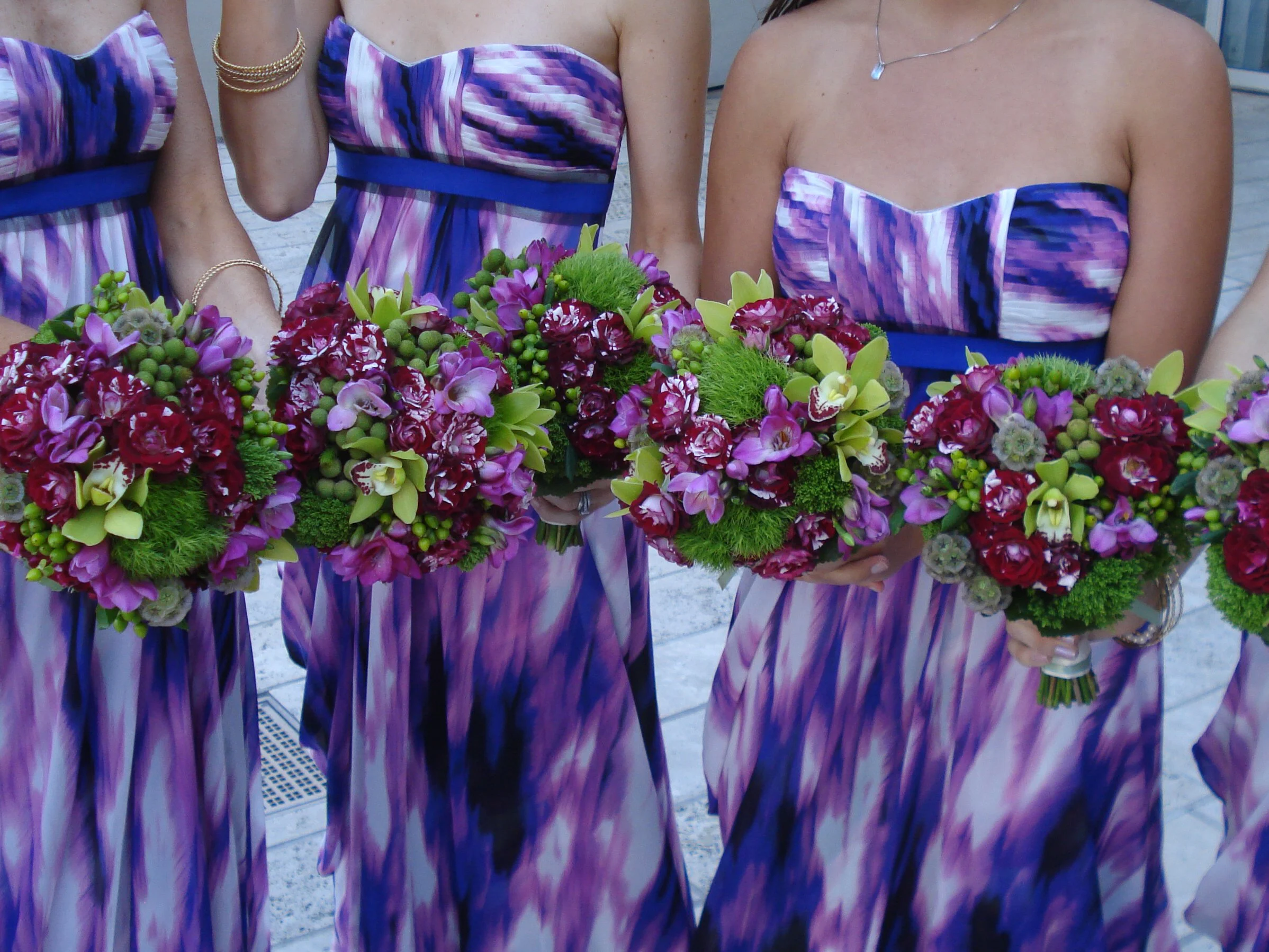  [bouquet] 