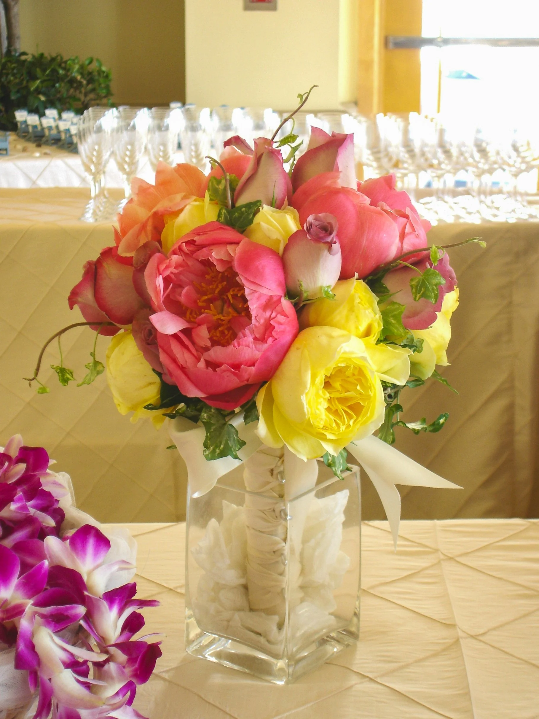  [bouquet] 