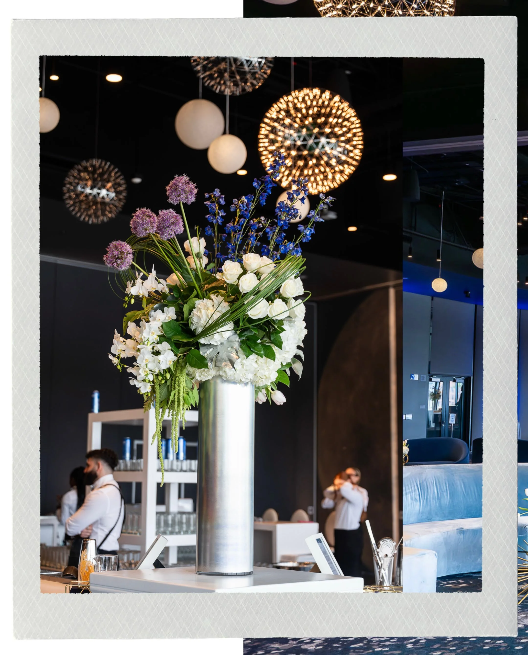 Discovery Ball 2026🌎🪩✨

This year, we spent a day transforming the CA Science Center for the Discovery Ball. It&rsquo;s the CSC&rsquo;s signature annual benefit in support of science learning for everyone!

A true pleasure to bring this vision to l