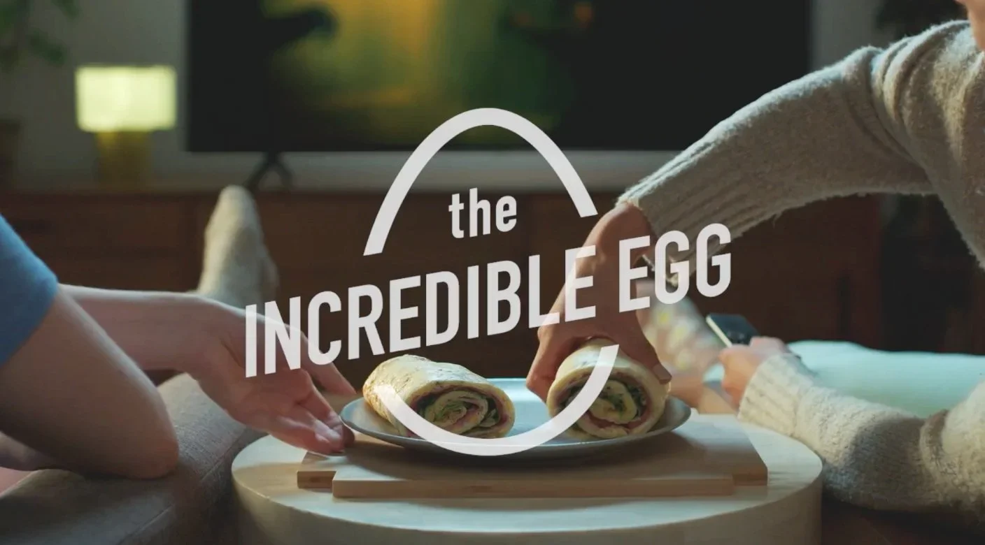 AMERICAN EGG BOARD / meant to be broken