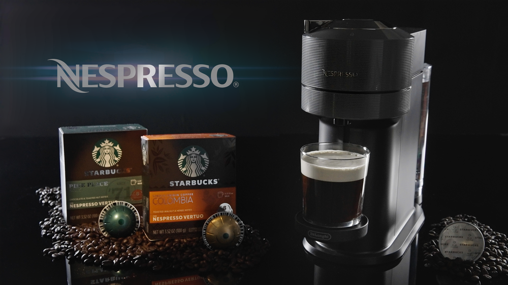 NESPRESSO / coffee odyssey