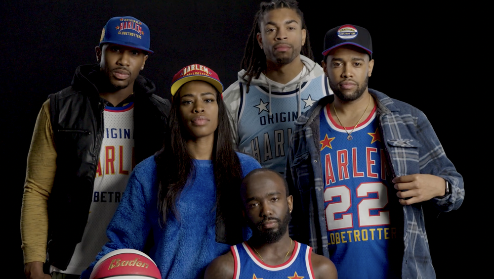 LIDS - HARLEM GLOBETROTTERS&nbsp;/&nbsp;black heritage collection