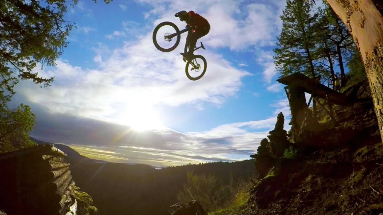 FORD GOPRO / unstoppable: chase me