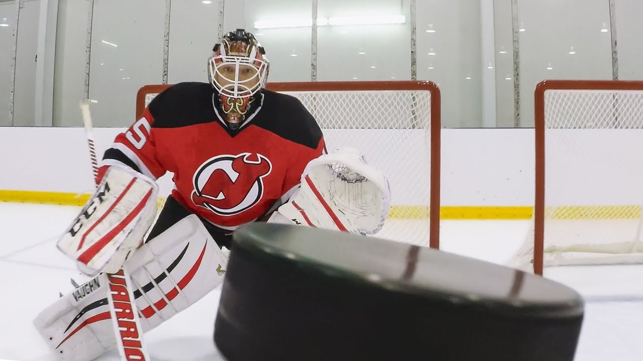 GOPRO / NHL after dark