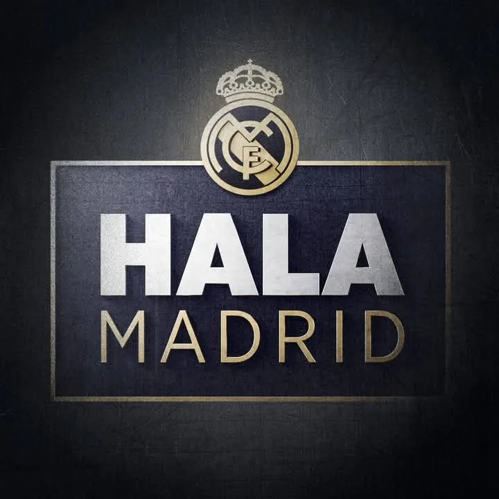 REAL MADRID / match day
