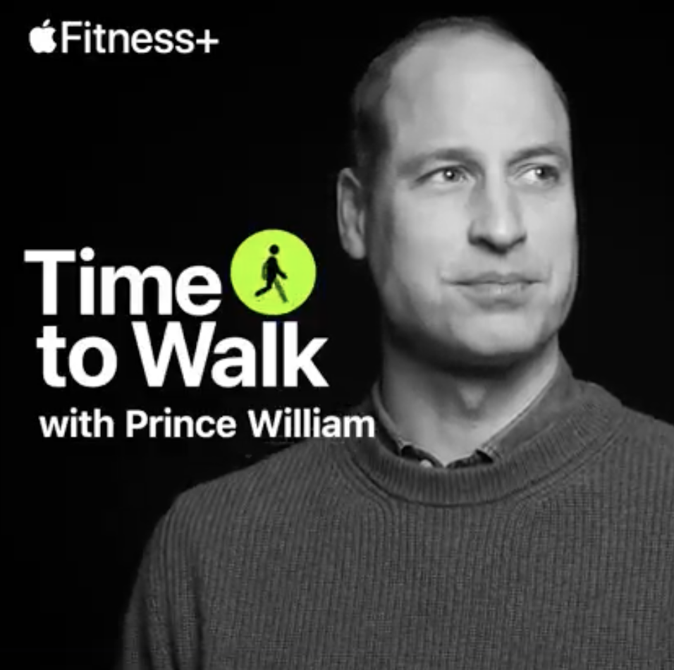 APPLE / time to walk