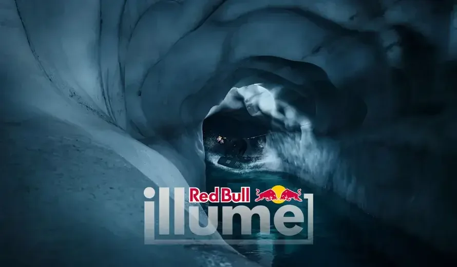 REDBULL / illume