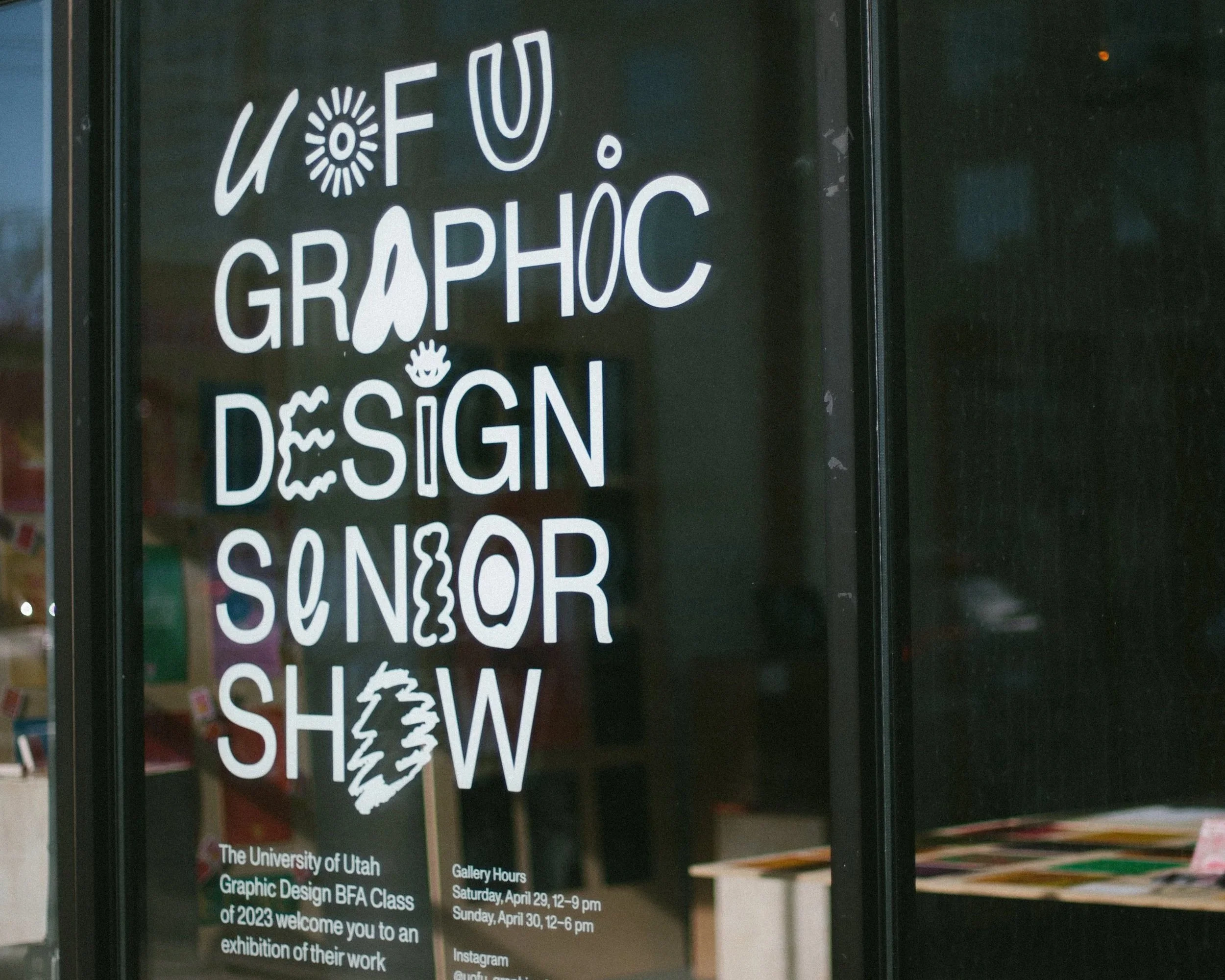 SENIOR SHOW