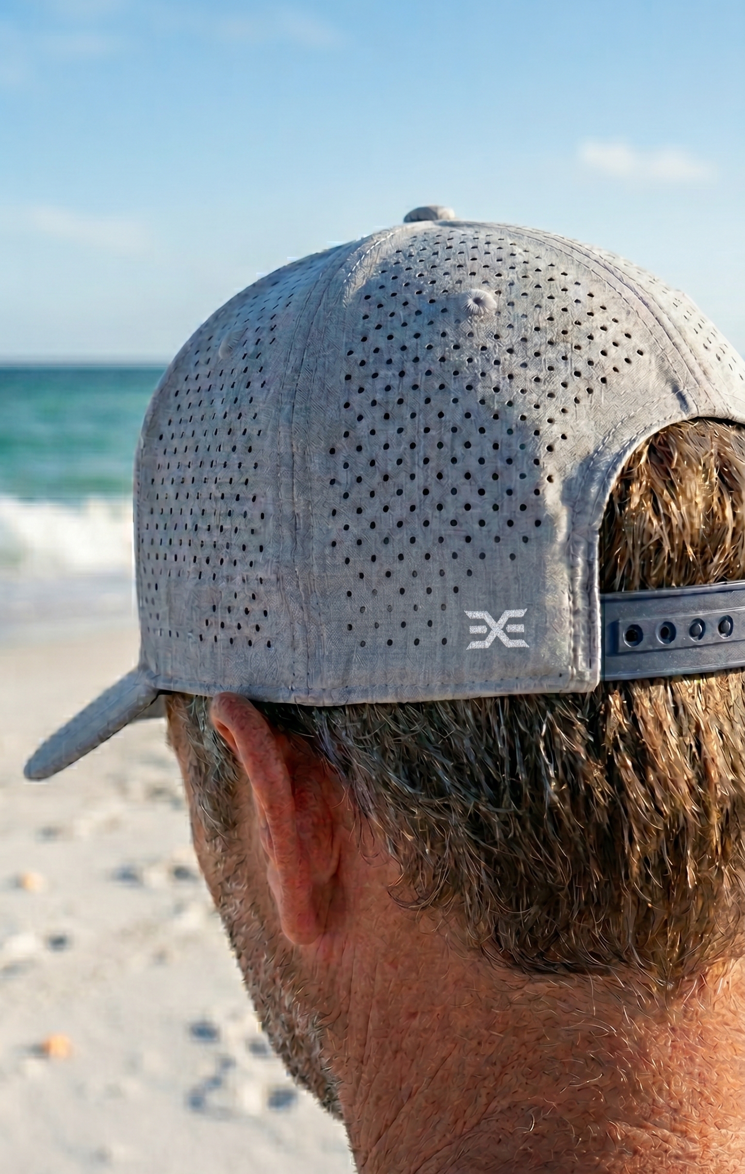 Ultra-Breathable Surf Hat