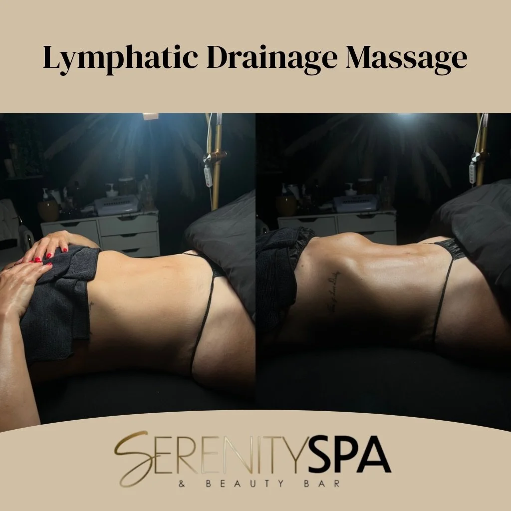 ✨ A little less puffiness. A little more definition. A whole lot of feeling refreshed.

Lymphatic Drainage Massage is designed to support your body&rsquo;s natural lymphatic system using gentle, rhythmic techniques that encourage healthy fluid moveme