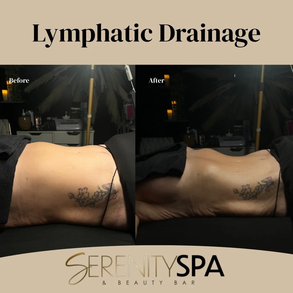 Come find out why everyone loves our Lymphatic Drainage Massages!

Our standard Lymphatic Drainage massage is done with a Brazilian Sculpting Technique. In this service, there are no tools used, only hand work. This is a full body massage with a focu