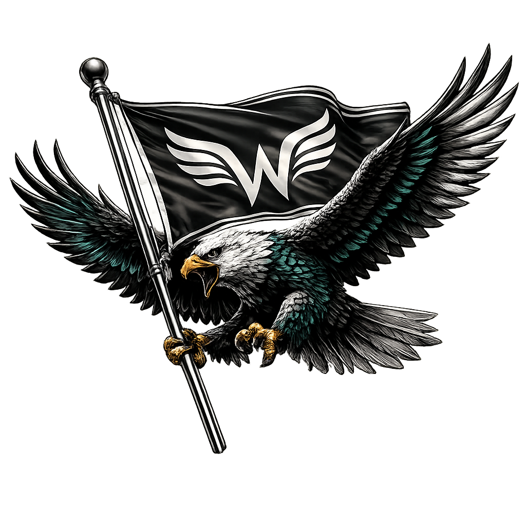 Watch Our Eagles Fly