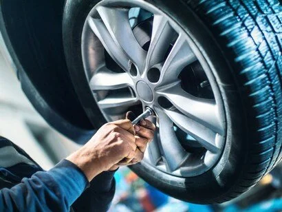 Add-on Service Tire Rotation
