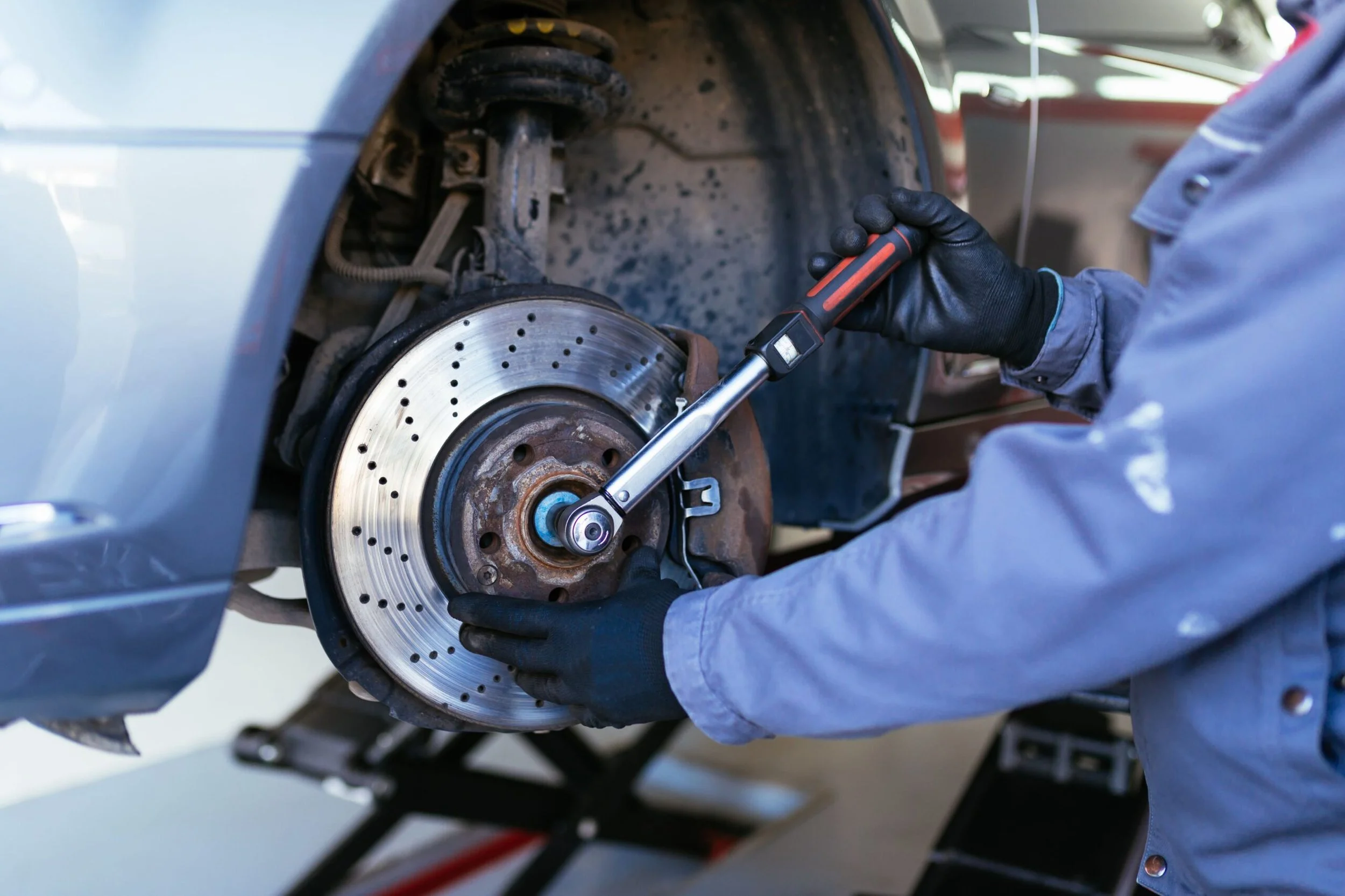 Premium Brake Service Trucks/SUV