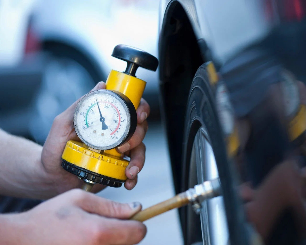 Tire Services
