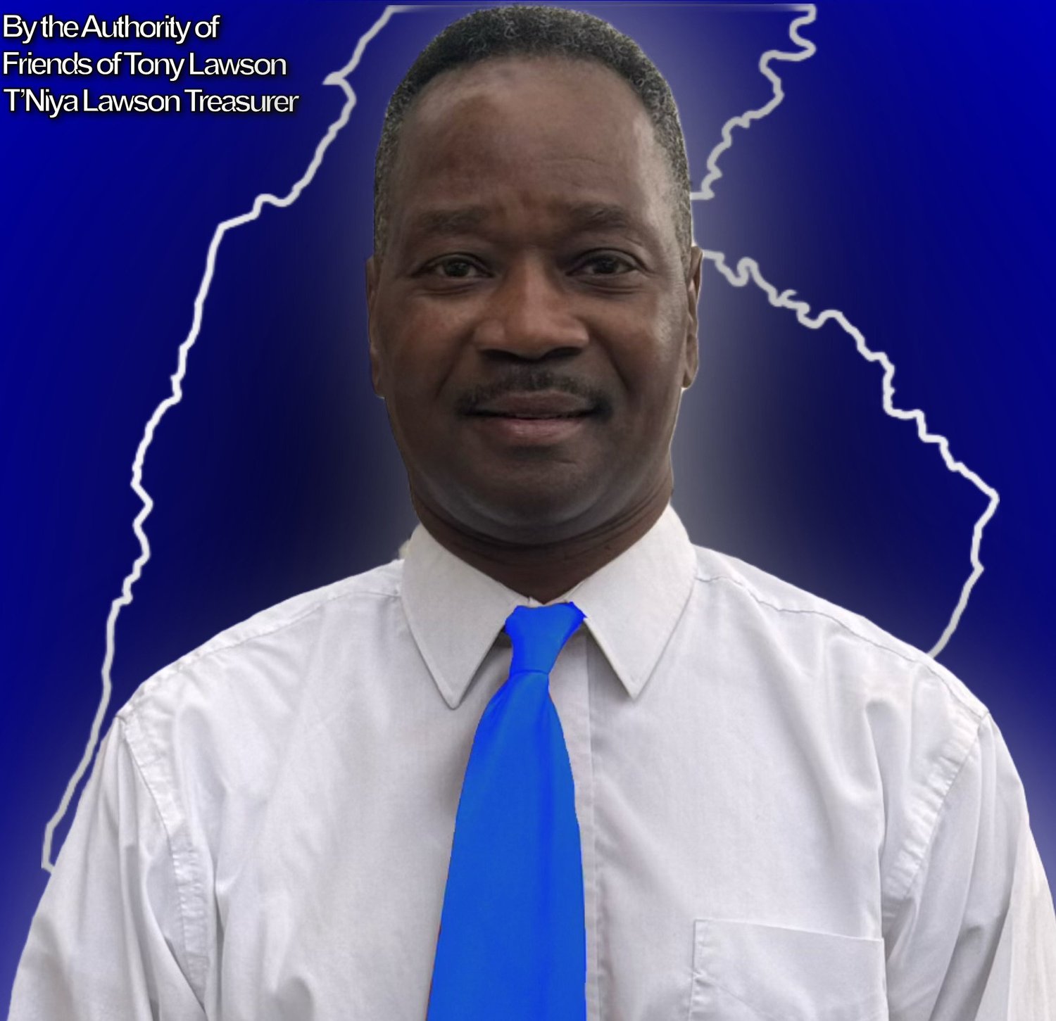 Tony Lawson For Sheriff