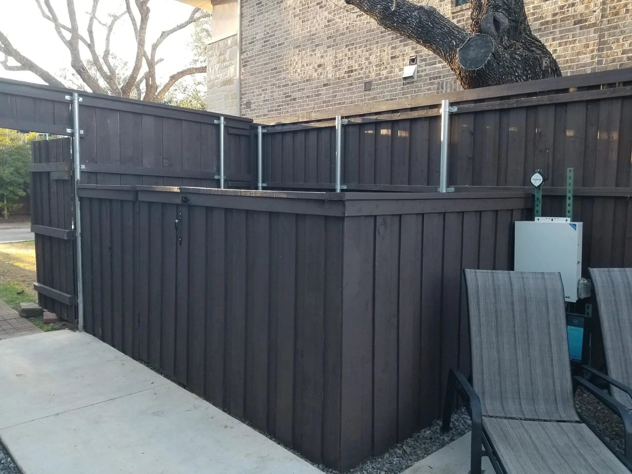 Pool surrounds and custom concrete