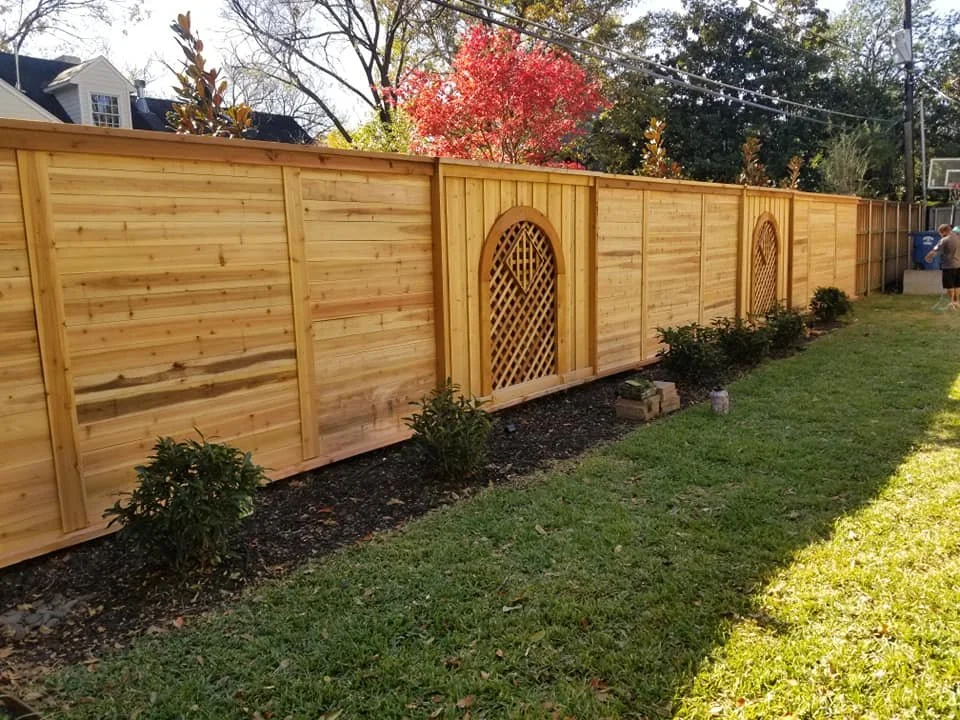 Decorative Fencing