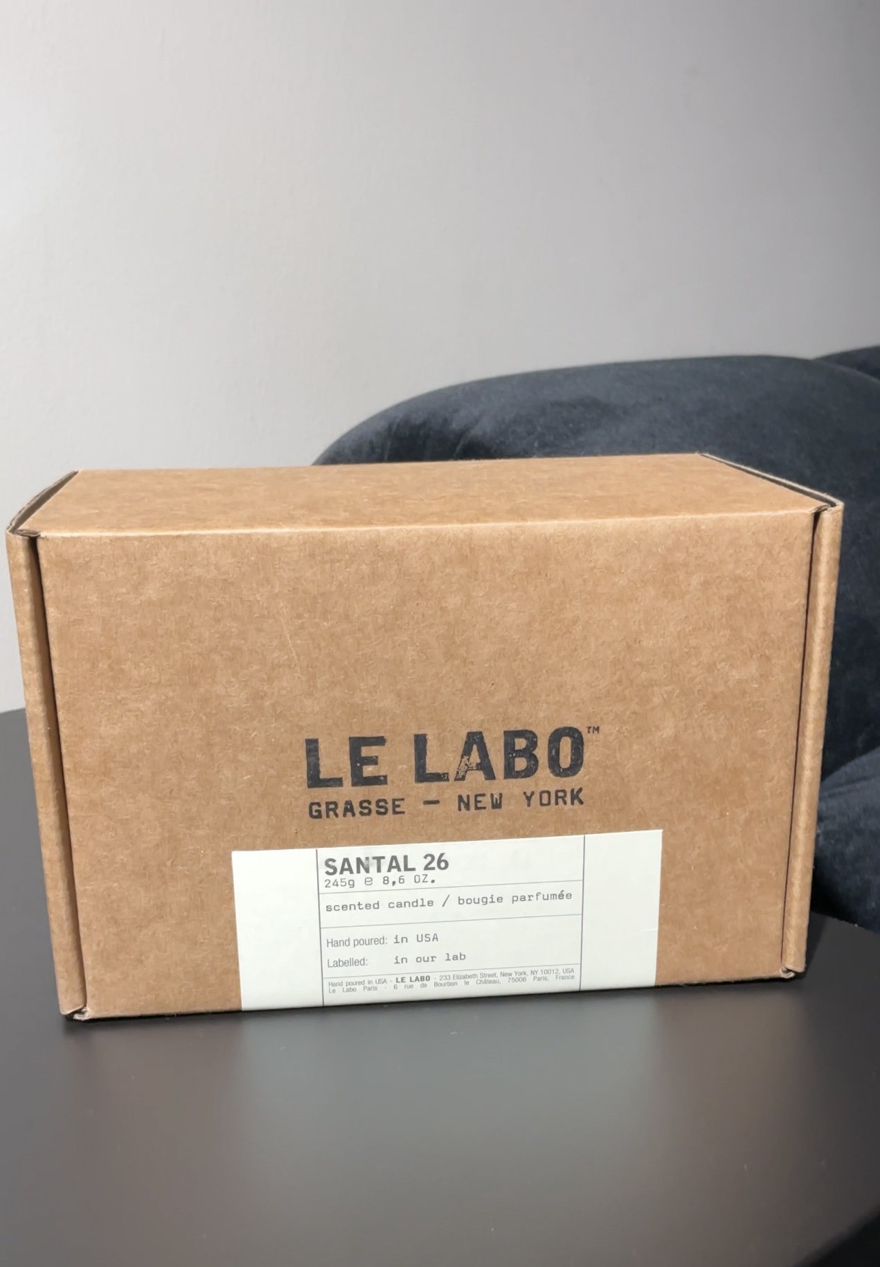 LE LABO SANTAL 26