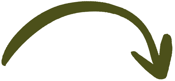 A green arrow pointing downward.