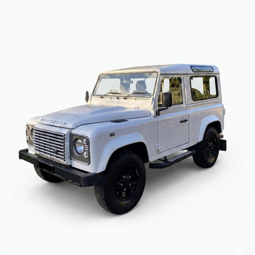 Land Rover Defender 90