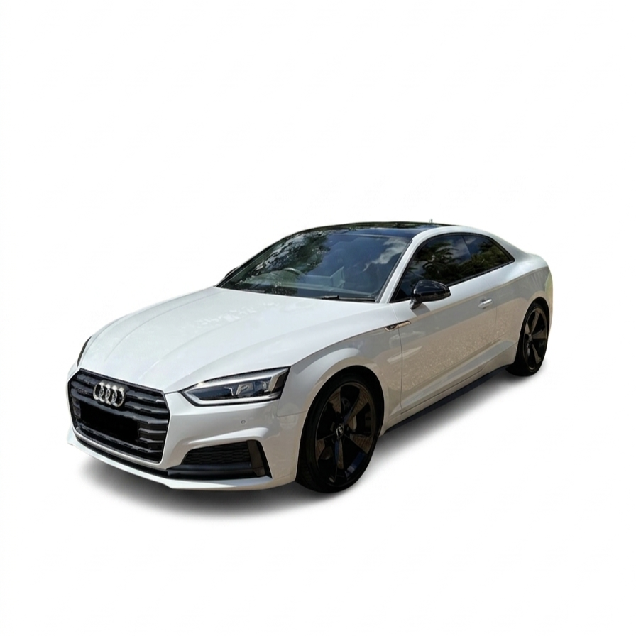 Audi A5 coupé