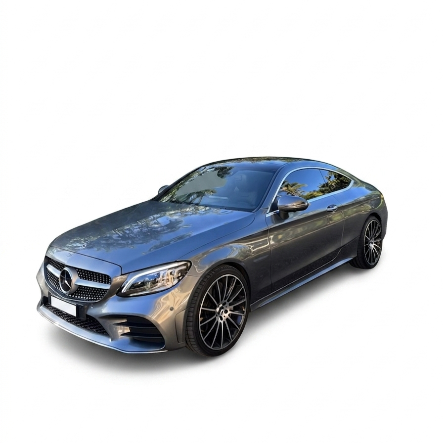 Mercedes Benz C-Class coupé