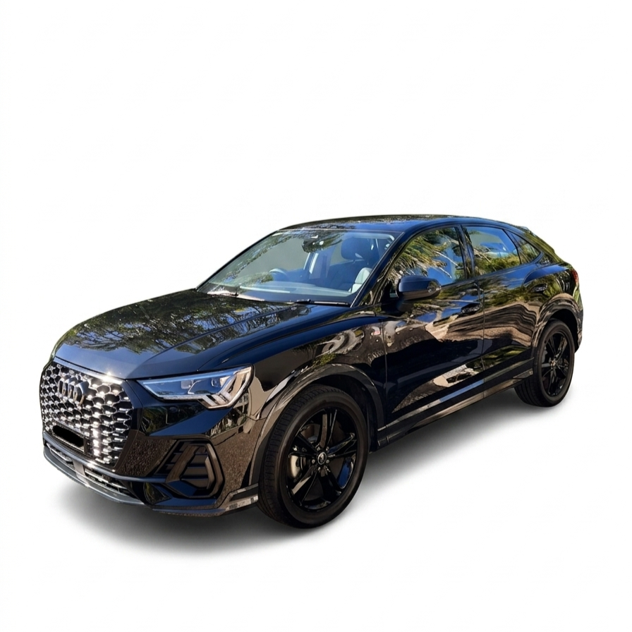 Audi Q3 sportsback