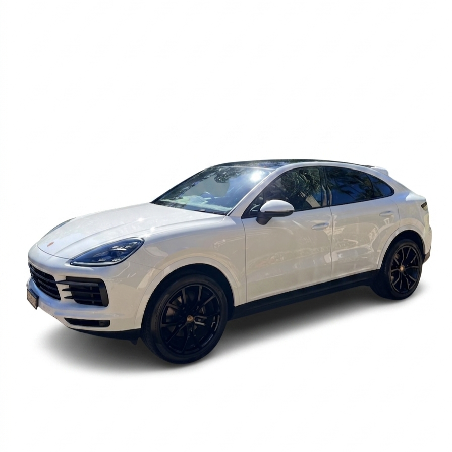 2022 Porsche Cayenne coupé