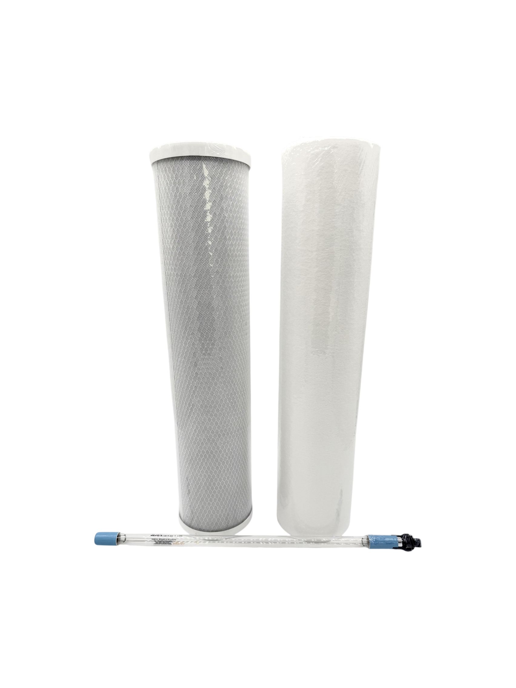 Annual Filter and UV Lamp Replacement - Luminor