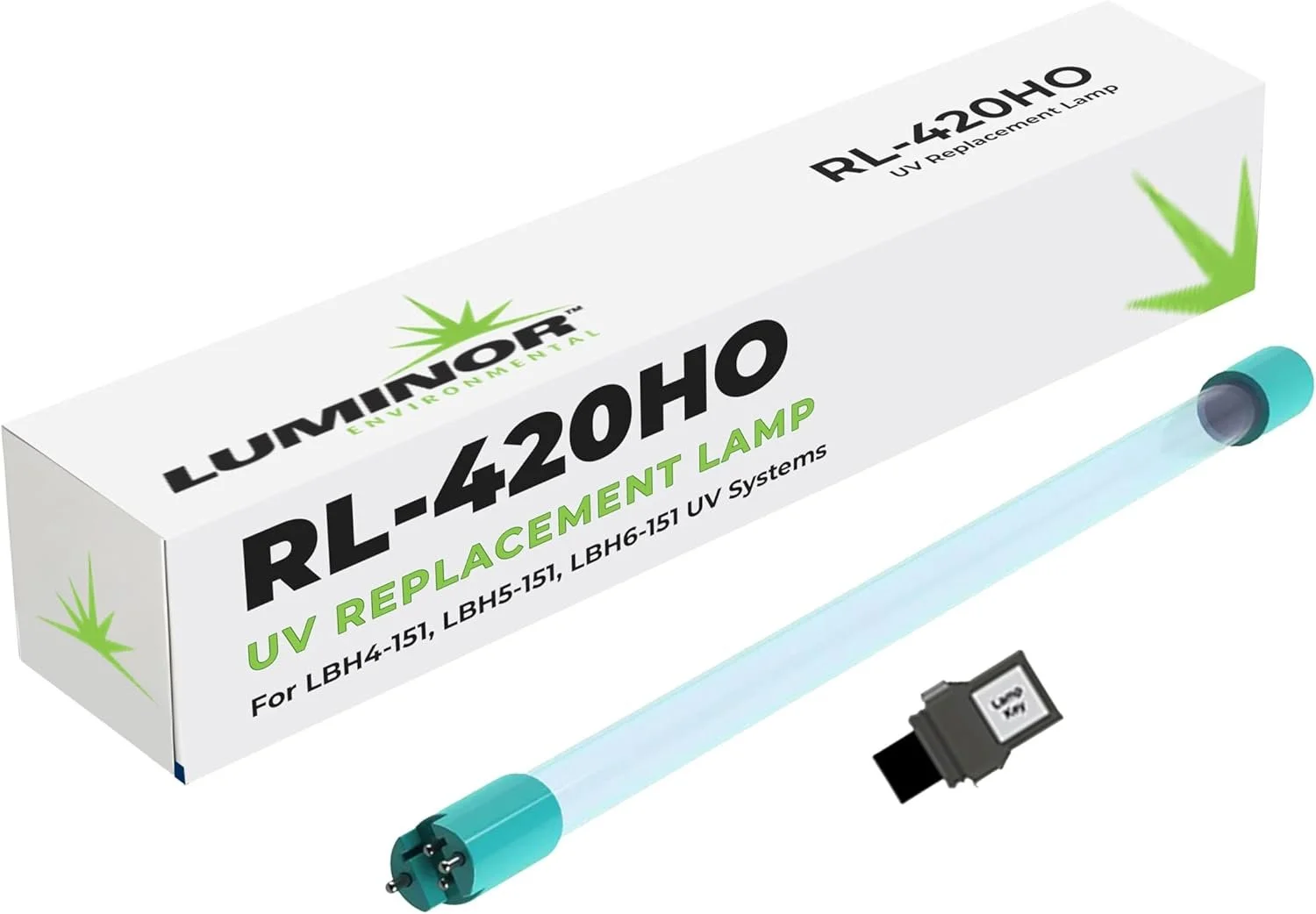 Luminor Blackcomb RL-420HO