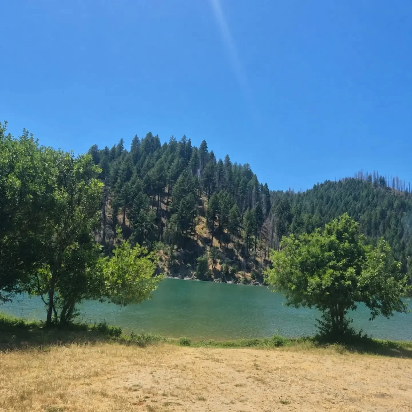 Just like birth, life isn't meant to be rushed. Today I soaked up the sunshine, took lots of deep breaths, and enjoyed the beauty around me with family and friends. I hope you found a moment to slow down today too.
Happy Fourth of July from Lost Coas