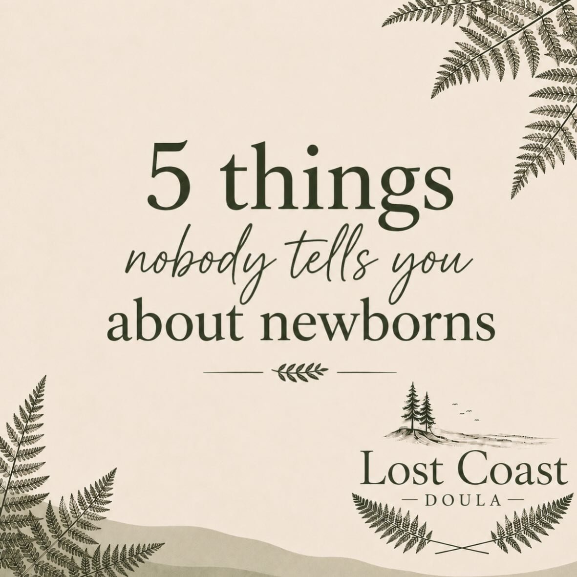 Bringing home a new baby comes with a lot of surprises. 💚

Here are a few things many parents aren&rsquo;t told:

🌿 It&rsquo;s normal for newborns to lose some weight after birth.

🌿 Hiccups happen often and usually aren&rsquo;t a cause for concer